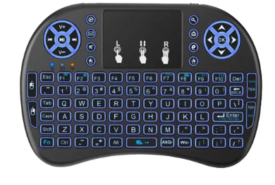 Miniatura 1 de Mini Teclado Inalámbrico